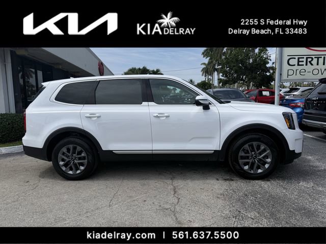Used 2024 Kia Telluride LX FWD image 2