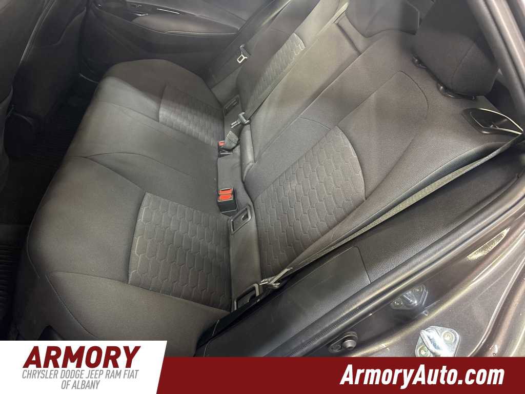 Used 2022 Toyota Corolla SE image 25