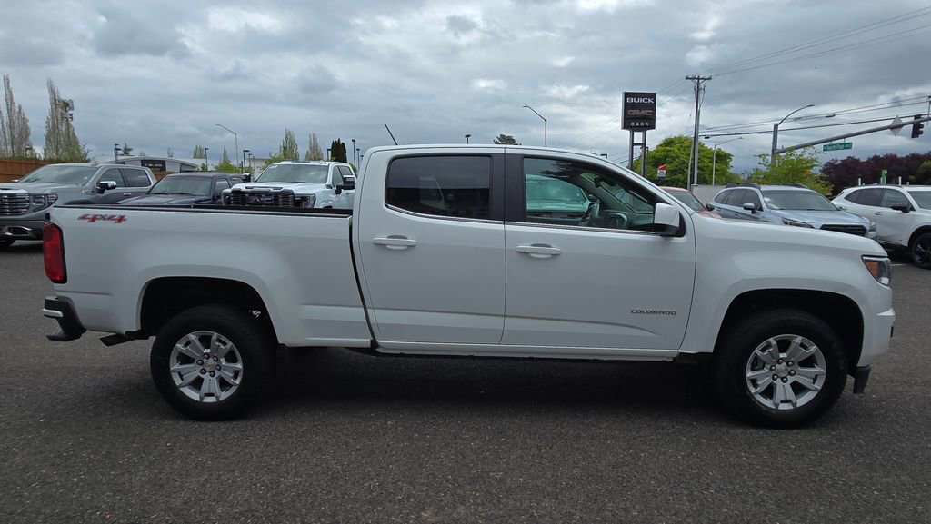 Used 2020 Chevrolet Colorado LT AWD/4WD image 38