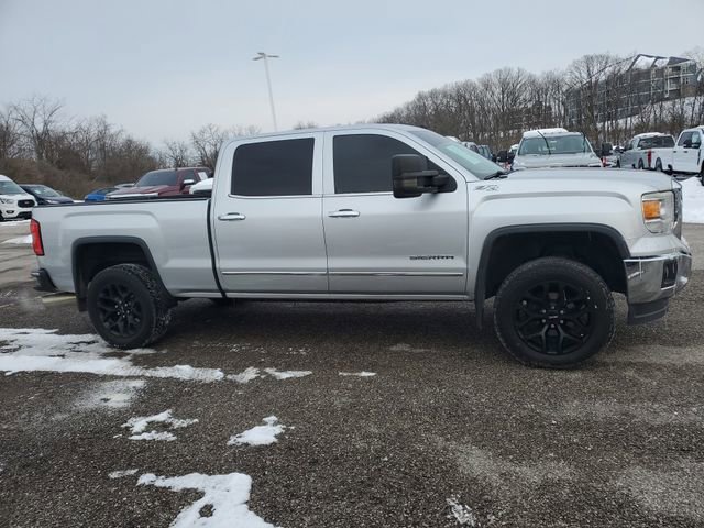 Used 2014 GMC Sierra 1500 SLT image 3