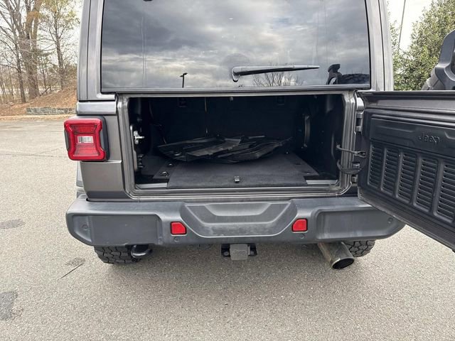 Used 2019 Jeep Wrangler Moab w/ Quick Order Package 24M Moab image 12