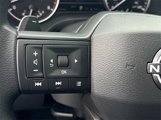 New 2026 Nissan Rogue S image 24