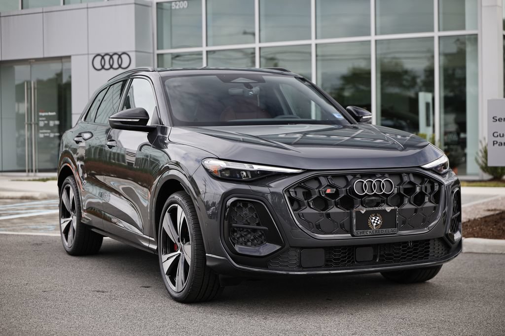 New 2026 Audi SQ5 Premium Plus AWD/4WD image 2