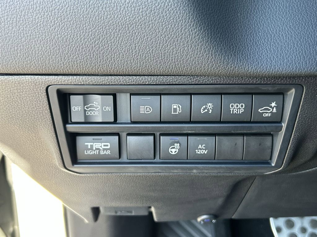 Used 2025 Toyota Tundra TRD Pro image 18