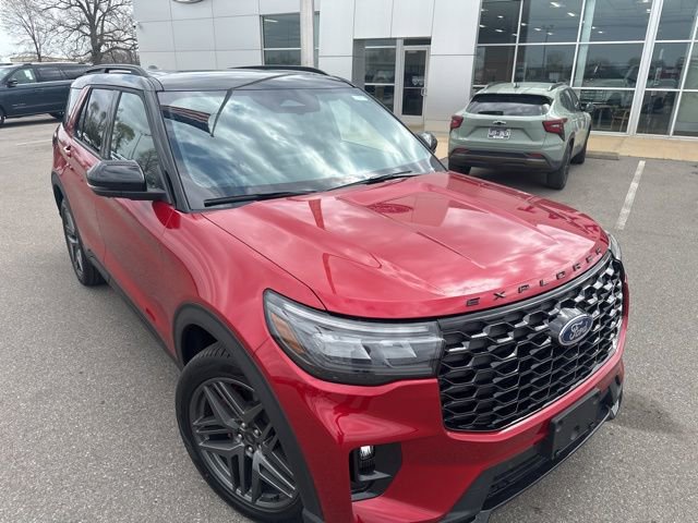 New 2026 Ford Explorer ST w/ Sun And Sound Package AWD/4WD image 6