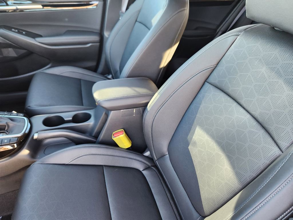 New 2026 Kia Seltos EX image 8