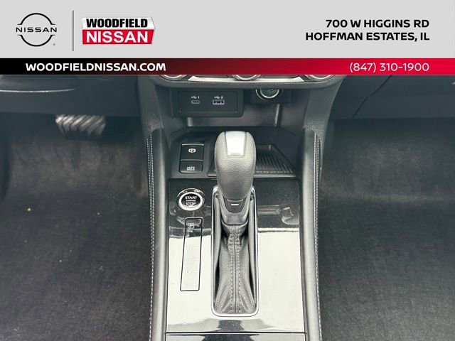 Certified 2024 Nissan Kicks SV image 30