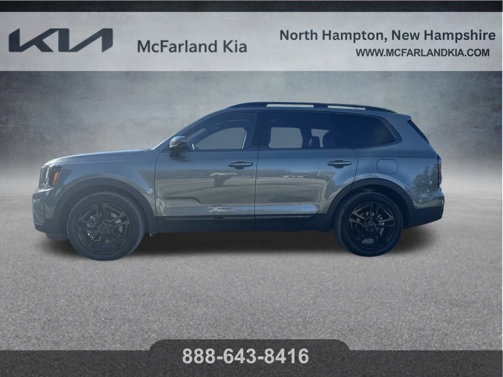 Used 2025 Kia Telluride SX Prestige X-Line image 4