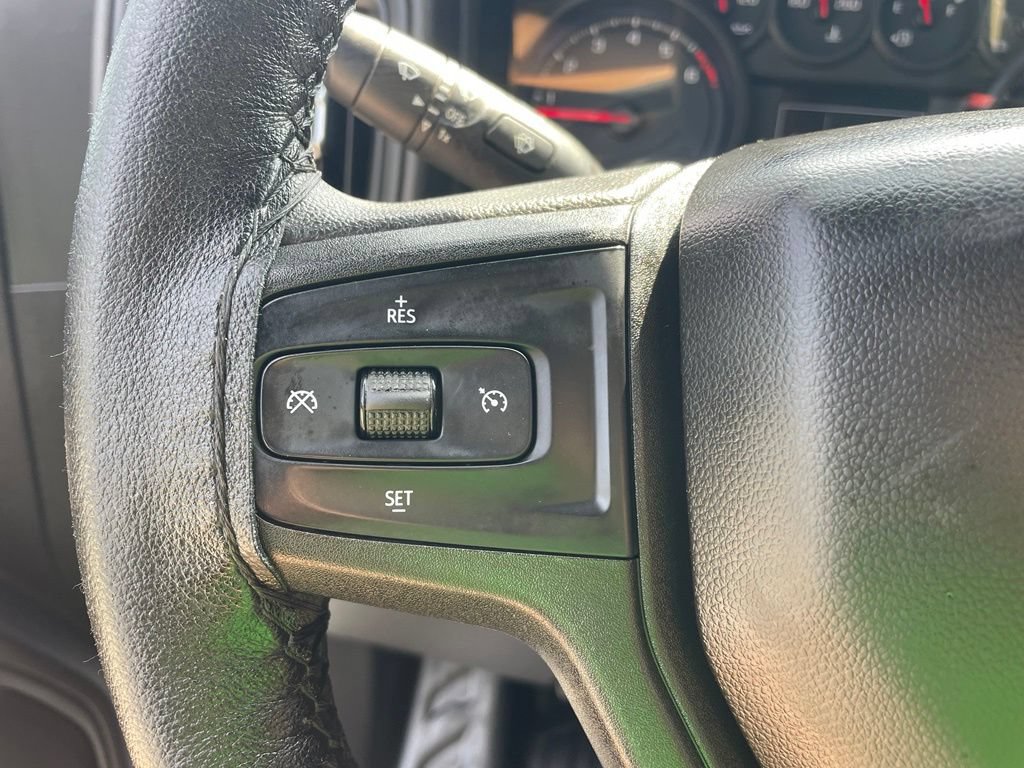 Used 2019 Chevrolet Silverado 1500 W/T w/ WT Convenience Package AWD/4WD image 23