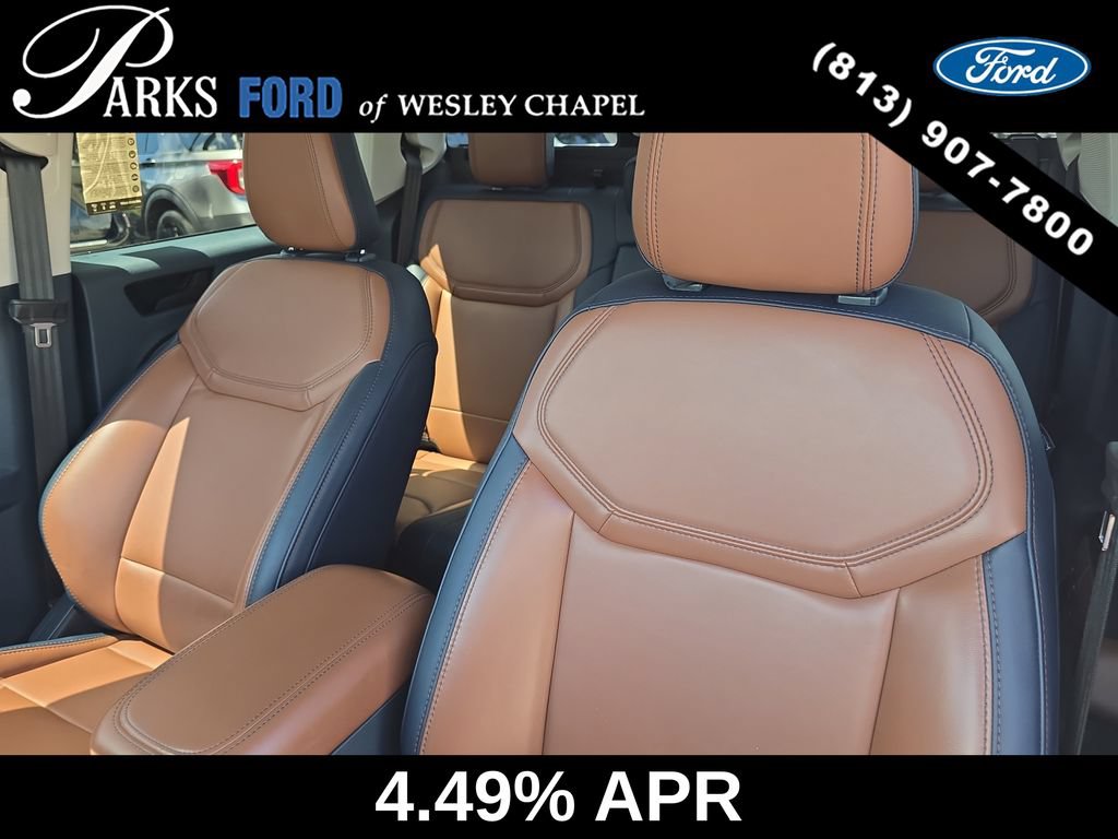 Used 2024 Ford Maverick Lariat FWD image 20