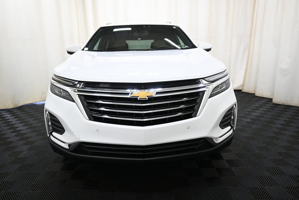 Used 2022 Chevrolet Equinox Premier image 2