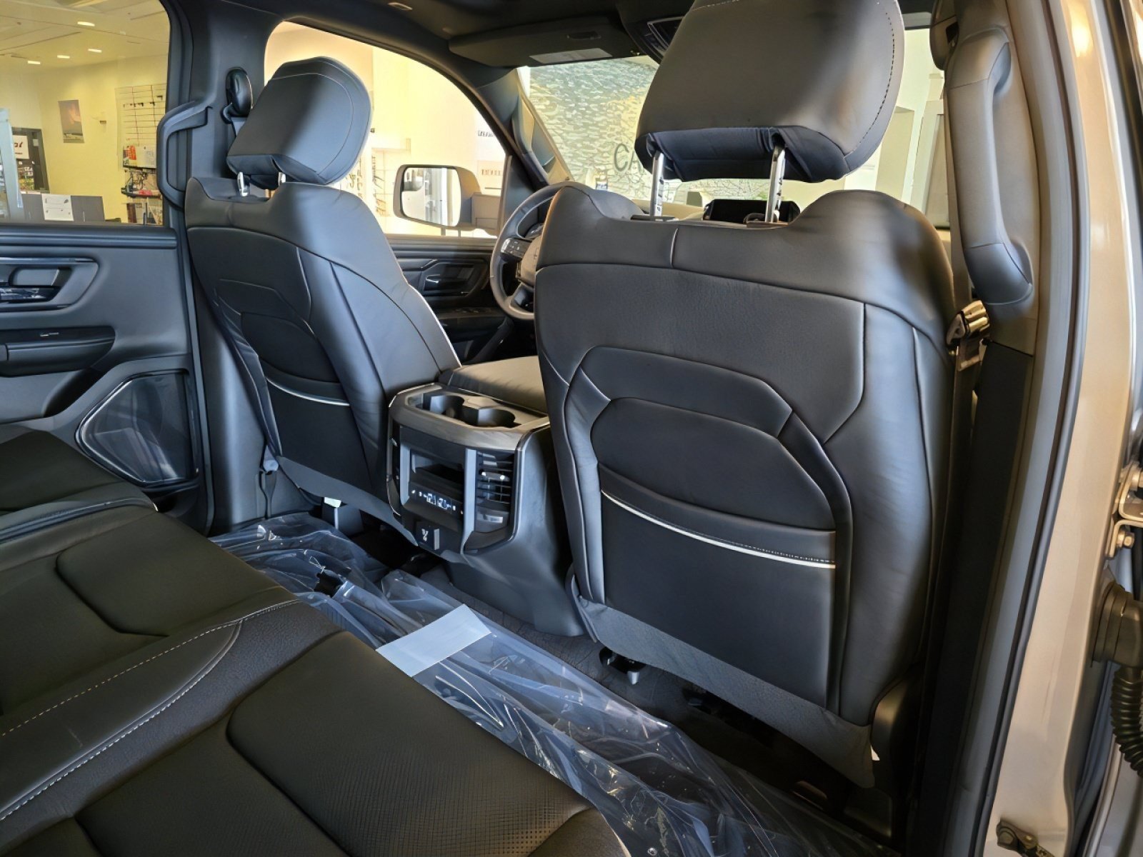 New 2026 RAM 1500 Limited AWD/4WD image 21