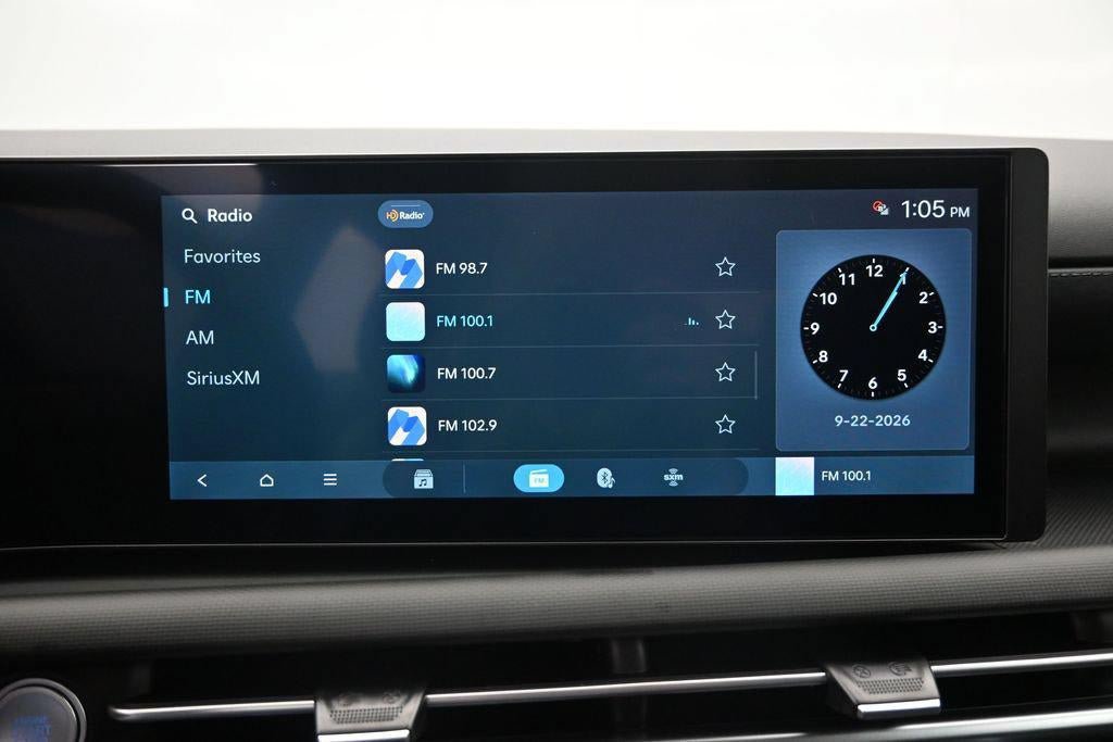 New 2027 Hyundai Santa Cruz SE AWD/4WD image 16