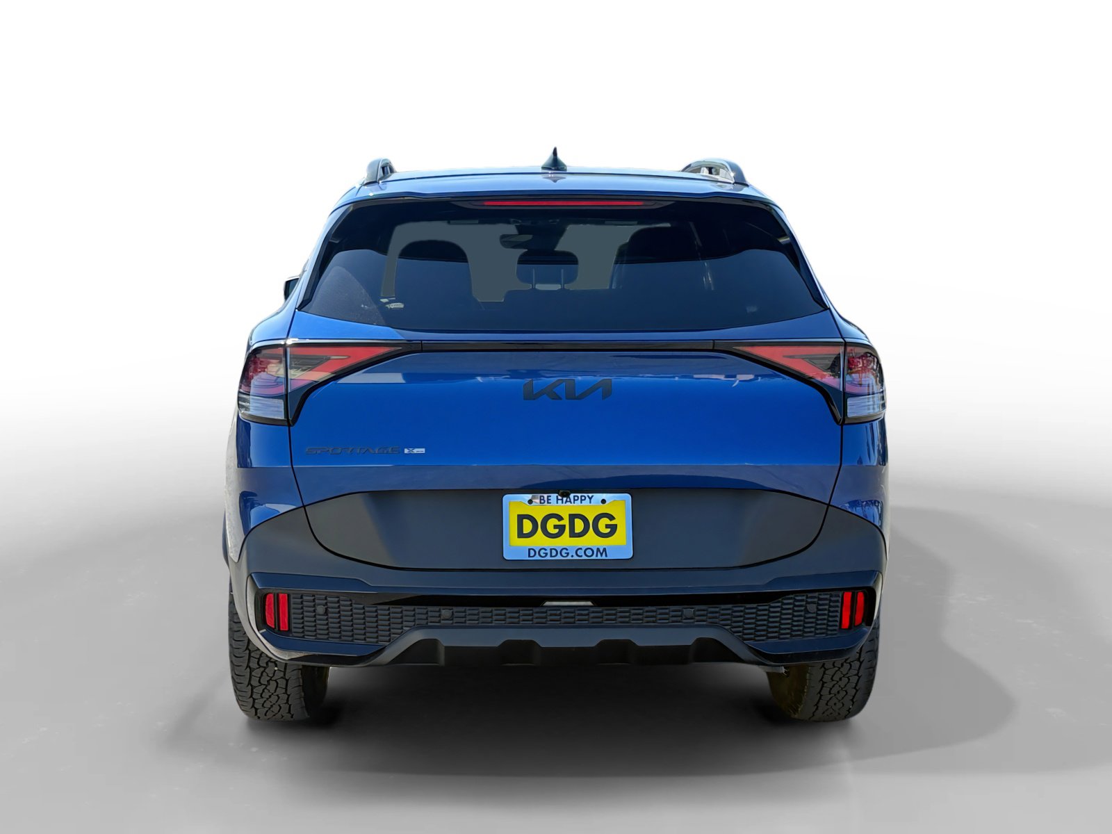 New 2025 Kia Sportage X-Pro image 4