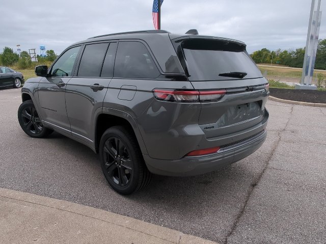 New 2027 Jeep Grand Cherokee Limited AWD/4WD image 31