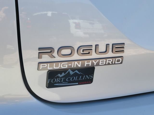 New 2026 Nissan Rogue SL AWD/4WD image 12