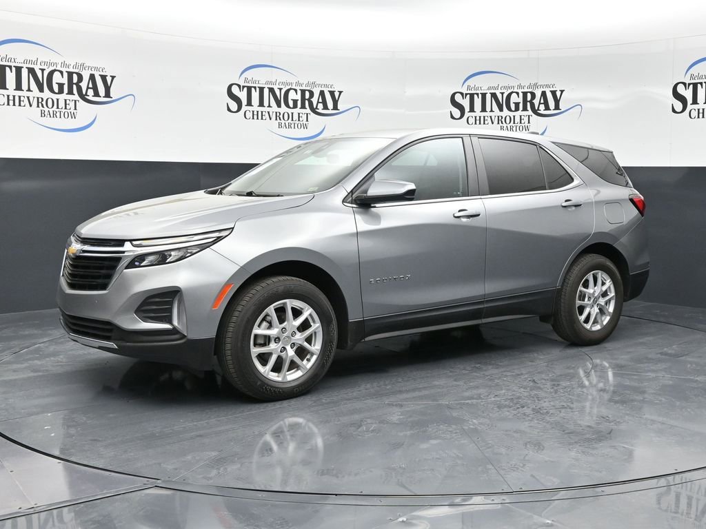 Used 2024 Chevrolet Equinox LT image 3