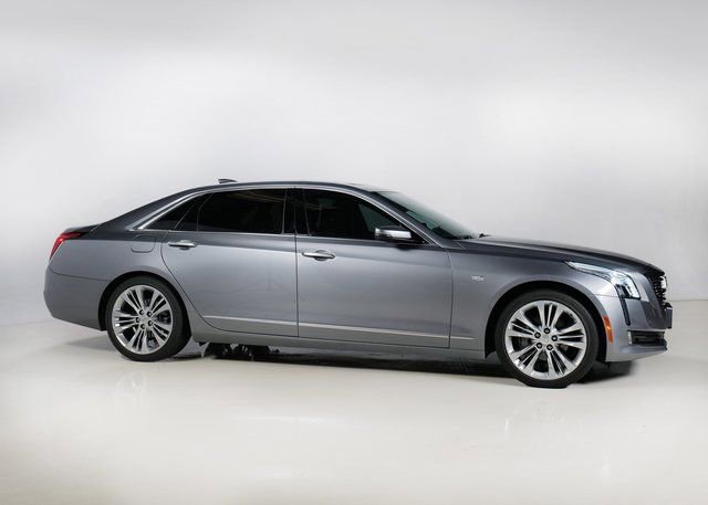 Used 2018 Cadillac CT6 Platinum image 33