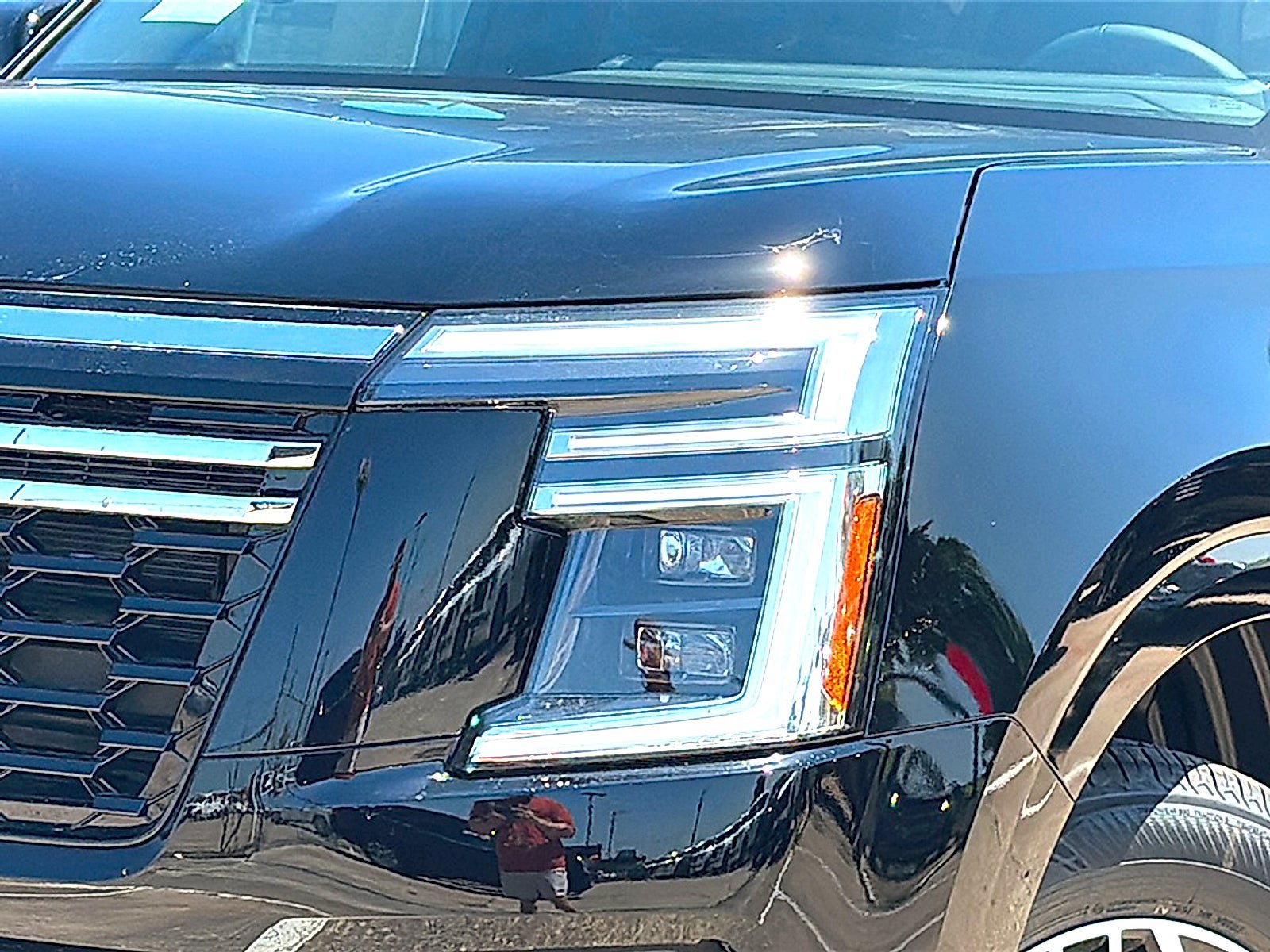 New 2026 Nissan Armada SL w/ Captain's Chari Seat Package AWD/4WD image 4