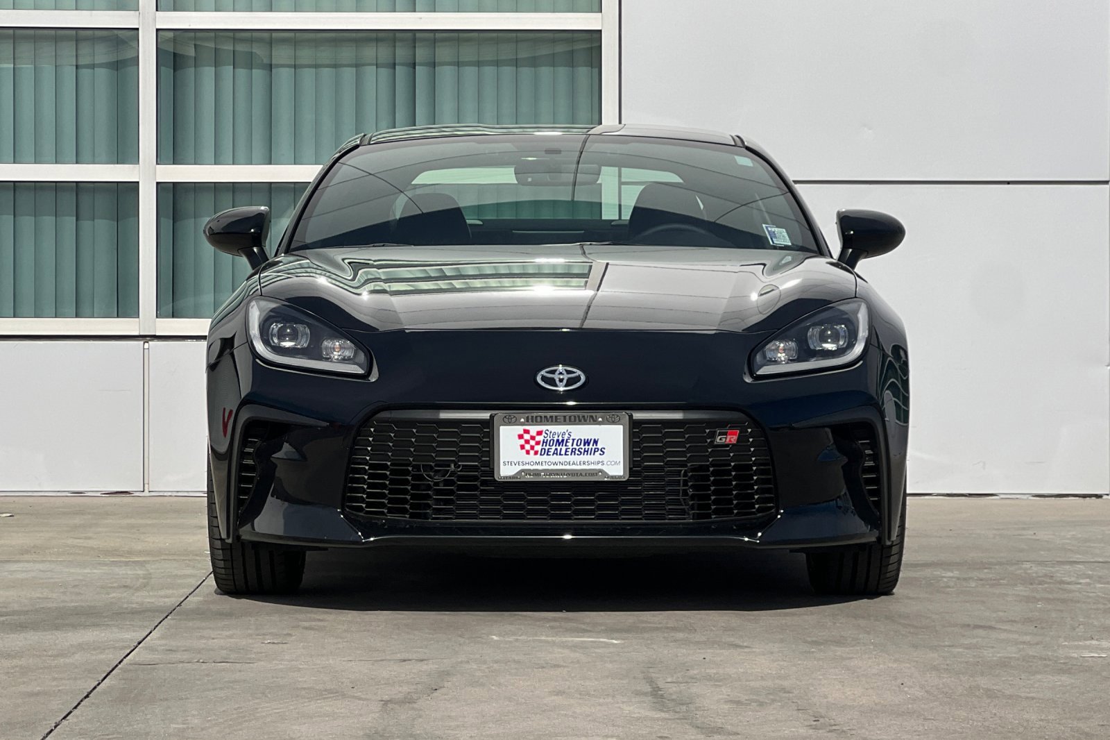 New 2026 Toyota GR86 Premium w/ ALL Weather Mat Package (TMS) image 6