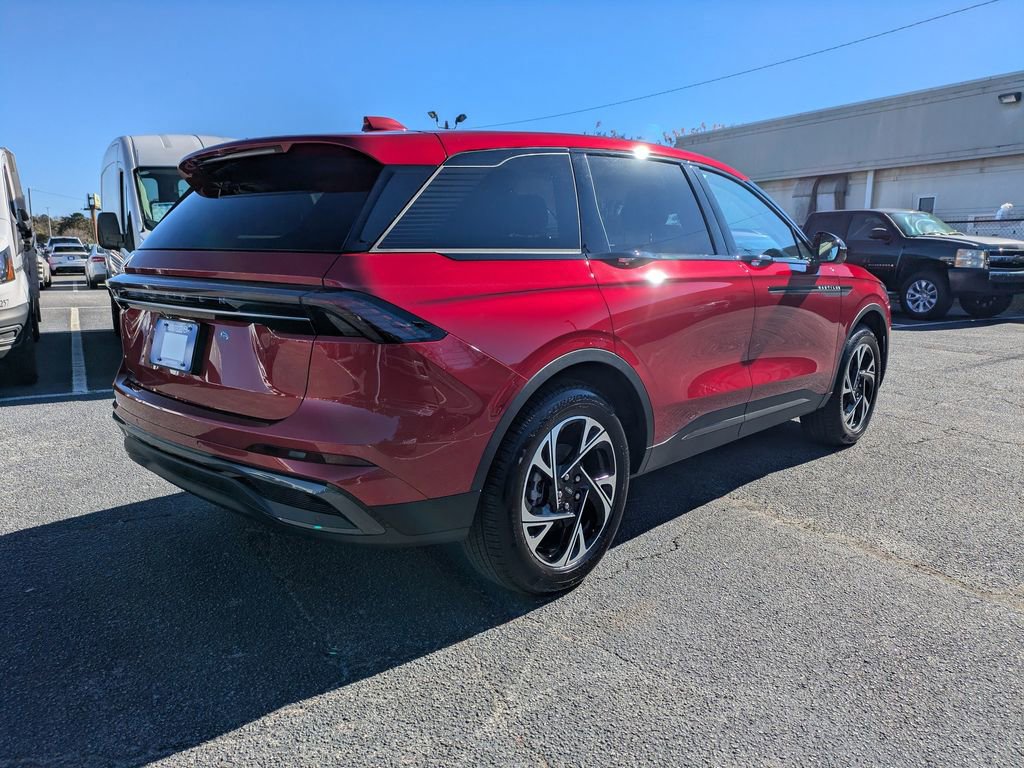 New 2026 Lincoln Nautilus Premier w/ Equipment Group 102A AWD/4WD image 4