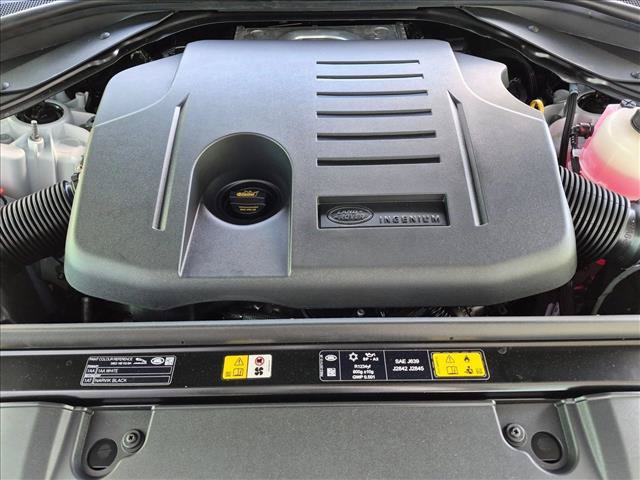 New 2026 Land Rover Range Rover SE AWD/4WD image 16