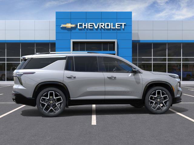 New 2026 Chevrolet Traverse High Country AWD/4WD image 5