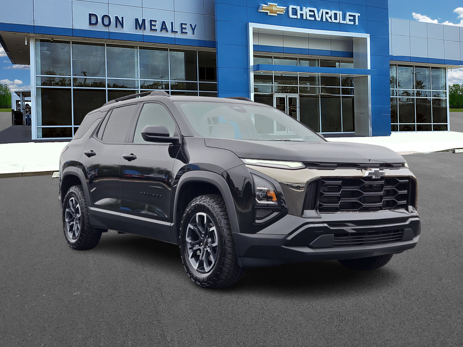 New 2025 Chevrolet Equinox ACTIV FWD image 1