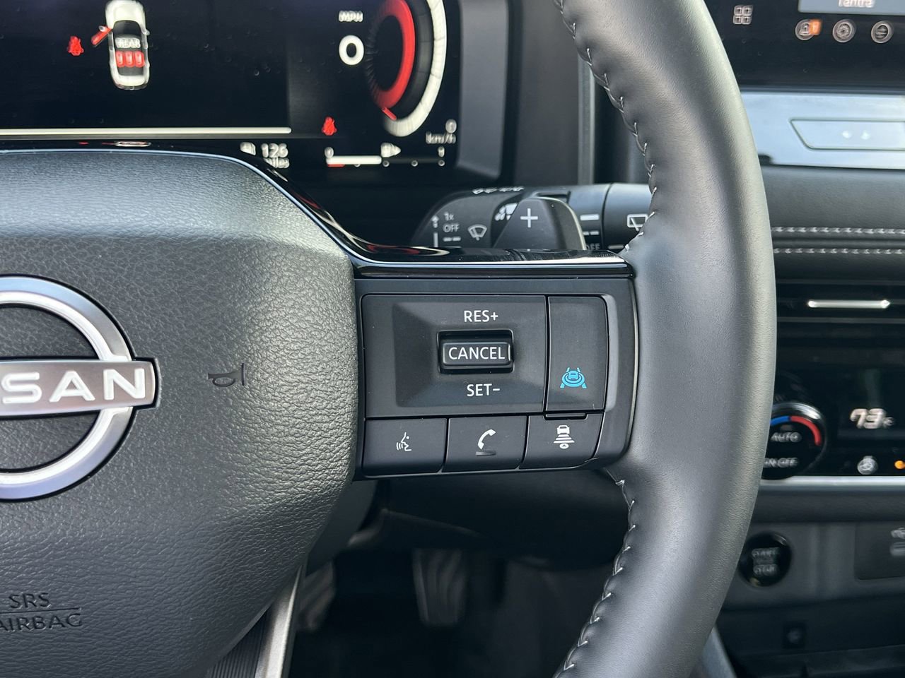 Certified 2025 Nissan Rogue SL image 11