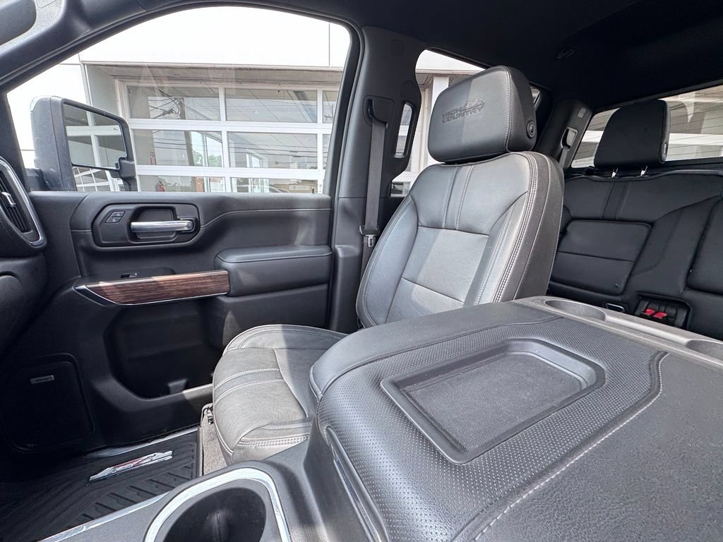 Used 2021 Chevrolet Silverado 2500 High Country w/ Z71 Off-Road Package AWD/4WD image 19
