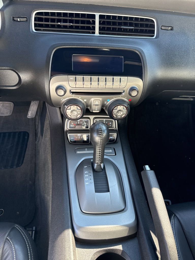 Used 2010 Chevrolet Camaro SS w/ RS Package image 19