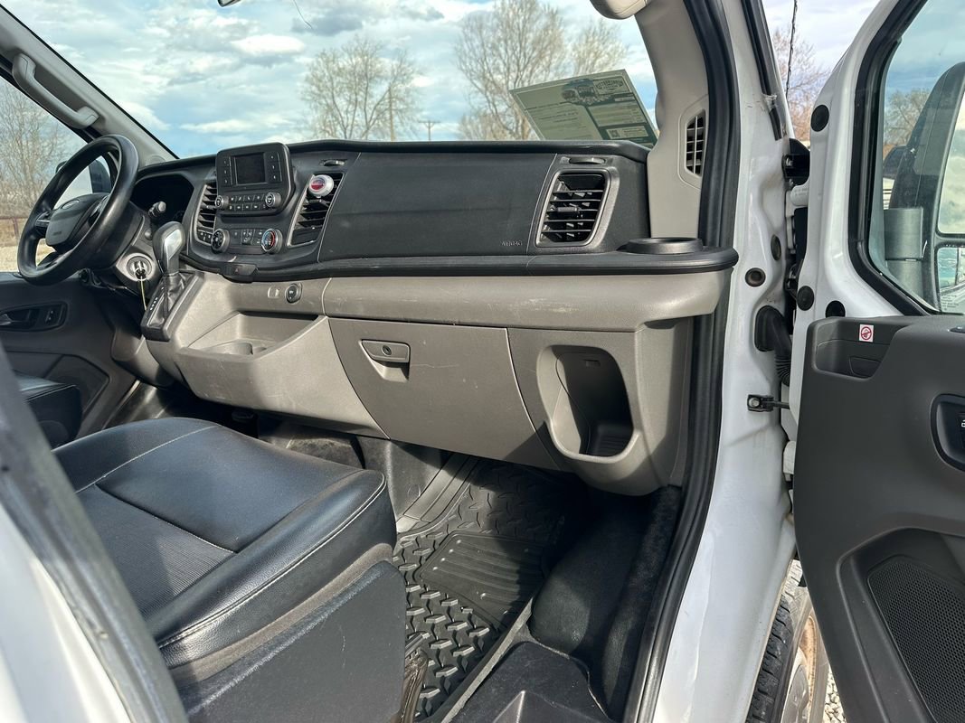 Used 2020 Ford Transit 250 148 High Roof RWD image 12