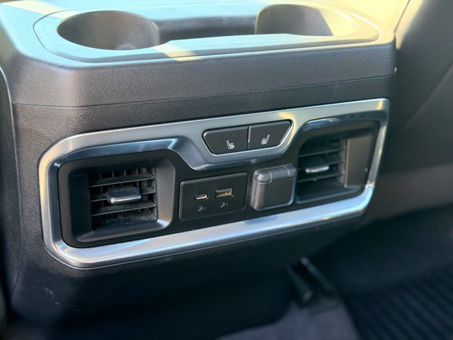 Used 2020 Chevrolet Silverado 1500 LTZ w/ LTZ Plus Package AWD/4WD image 26