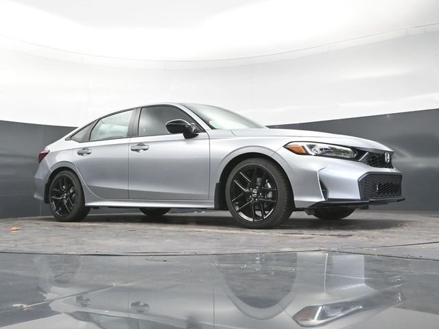 New 2026 Honda Civic Sport image 24
