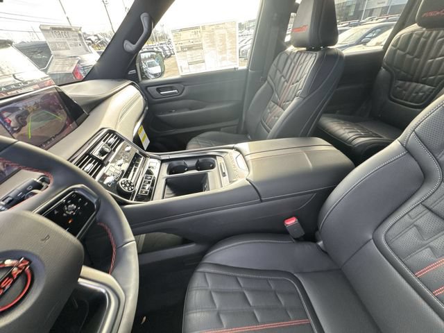 New 2026 Nissan Armada PRO-4X AWD/4WD image 19