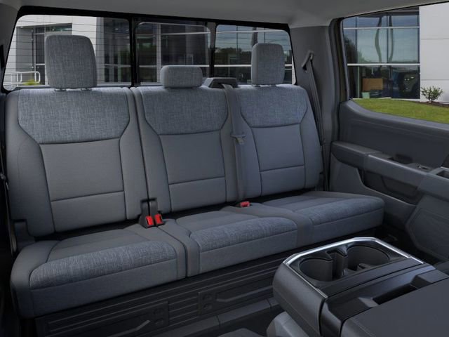 New 2026 Ford F150 XLT w/ Equipment Group 302A MID image 11