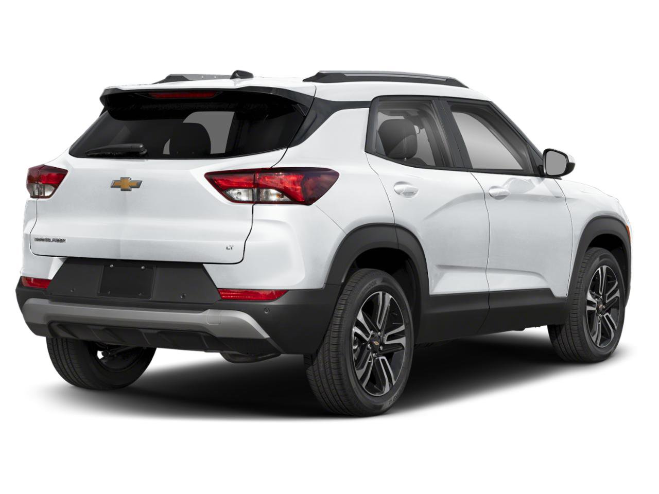 Used 2025 Chevrolet TrailBlazer LT FWD image 2