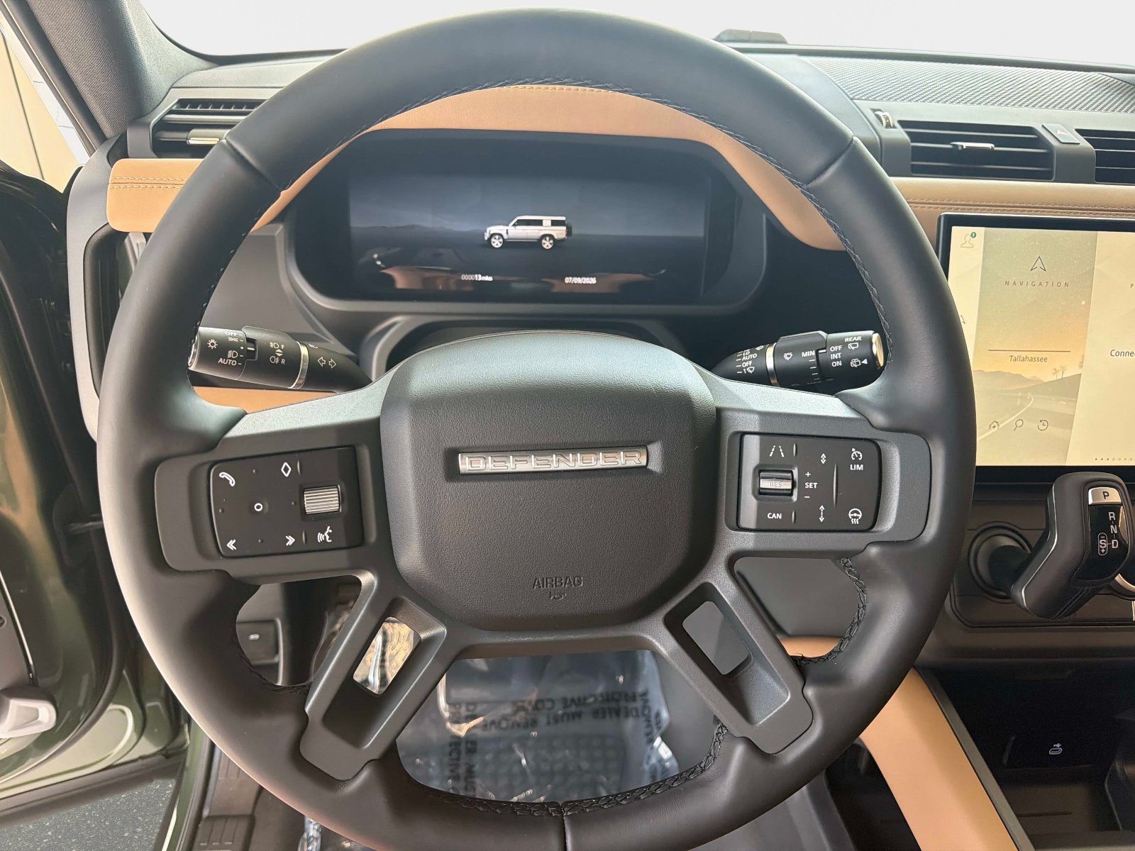 New 2026 Land Rover Defender 130 S AWD/4WD image 25