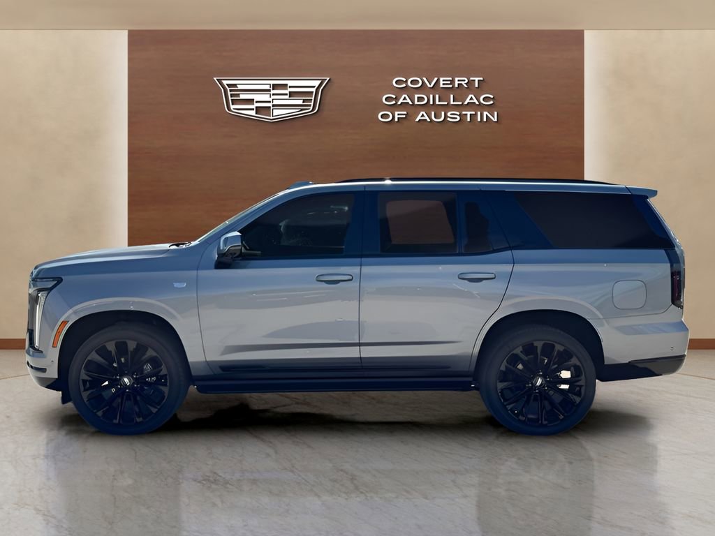New 2026 Cadillac Escalade Platinum Sport w/ LPO, ONYX Package AWD/4WD image 5
