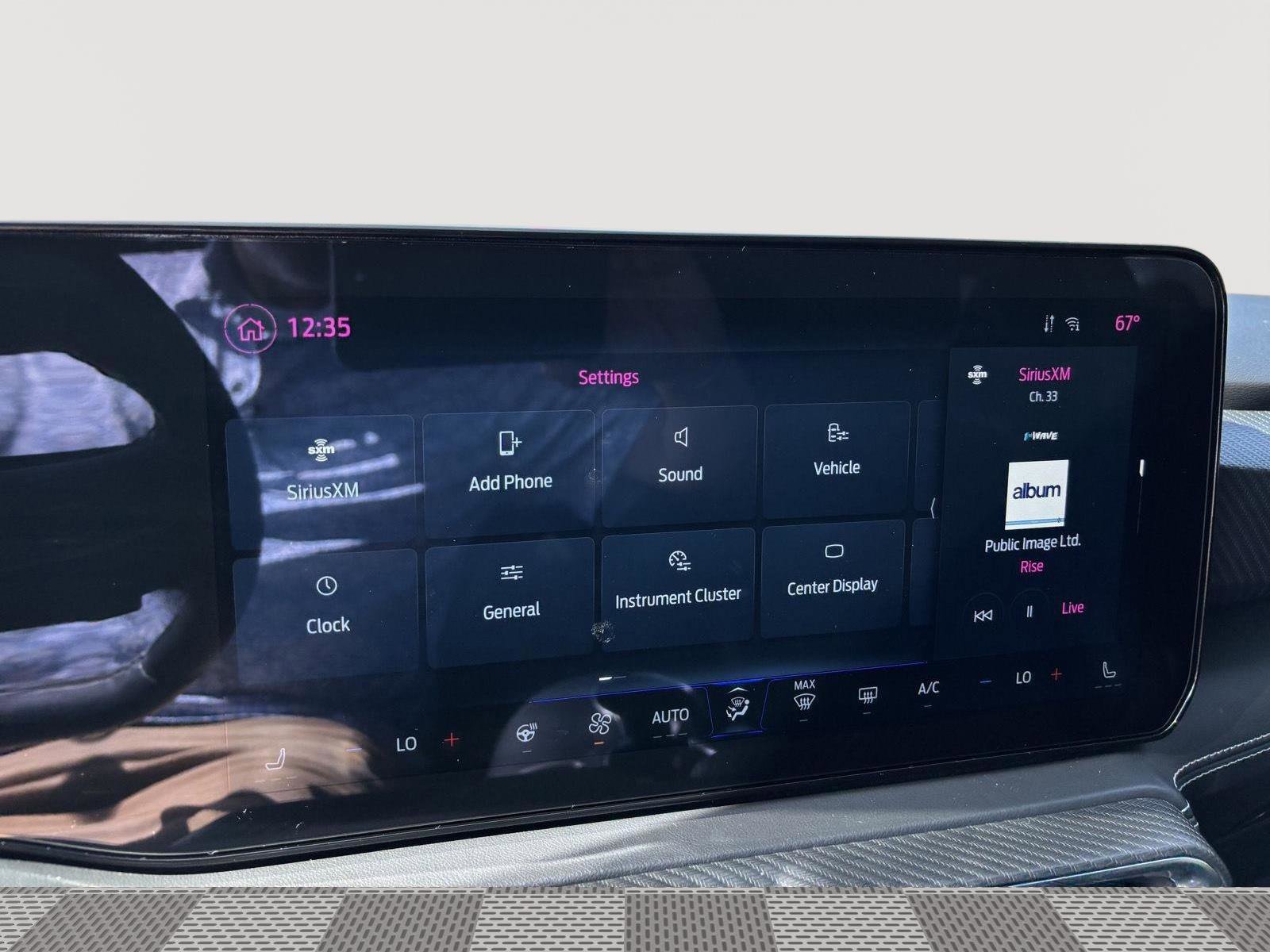 Used 2024 Ford Mustang GT Premium w/ Mustang Nite Pony Package image 12