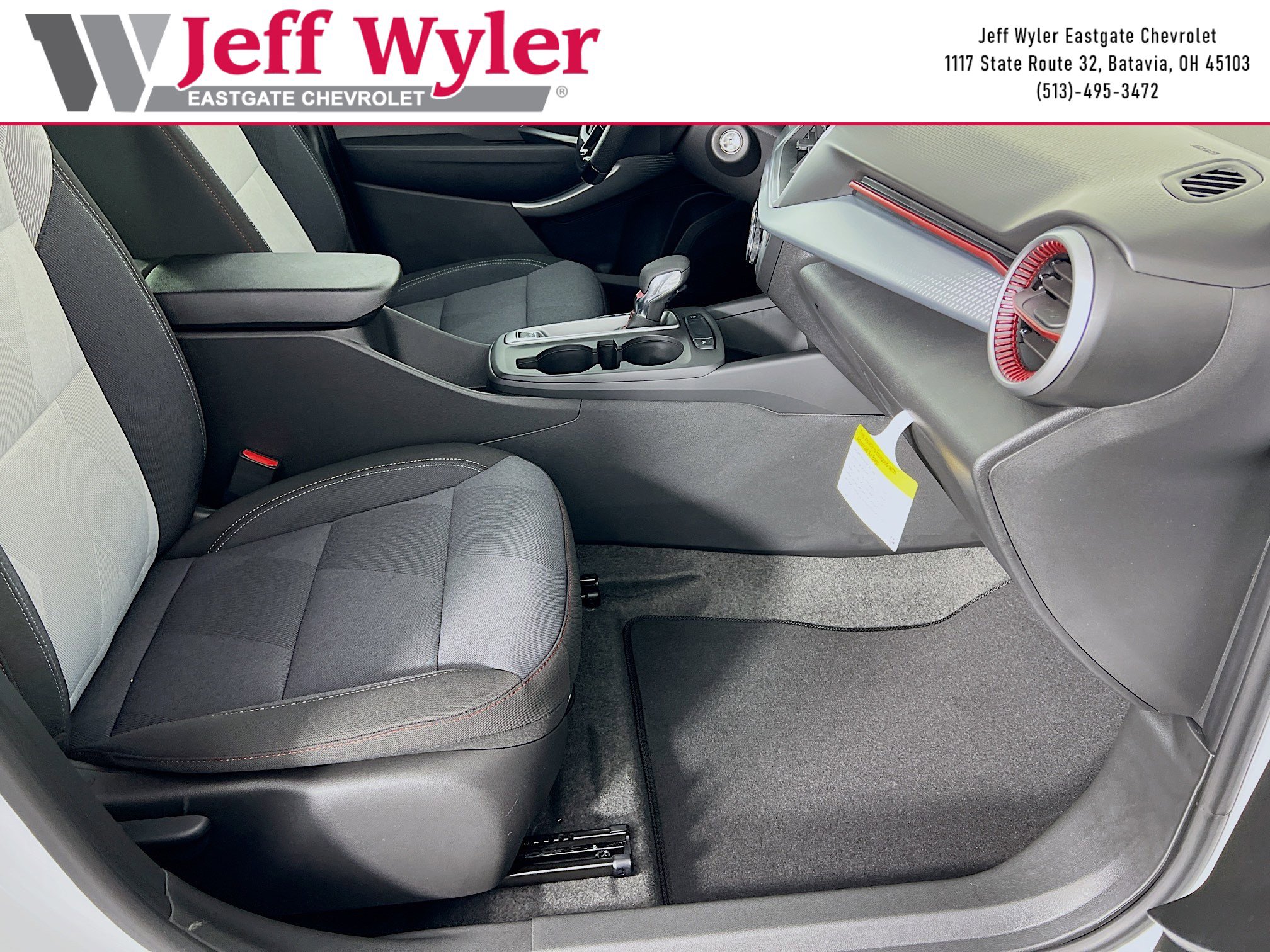 New 2026 Chevrolet Trax RS w/ Sunroof Package FWD image 22