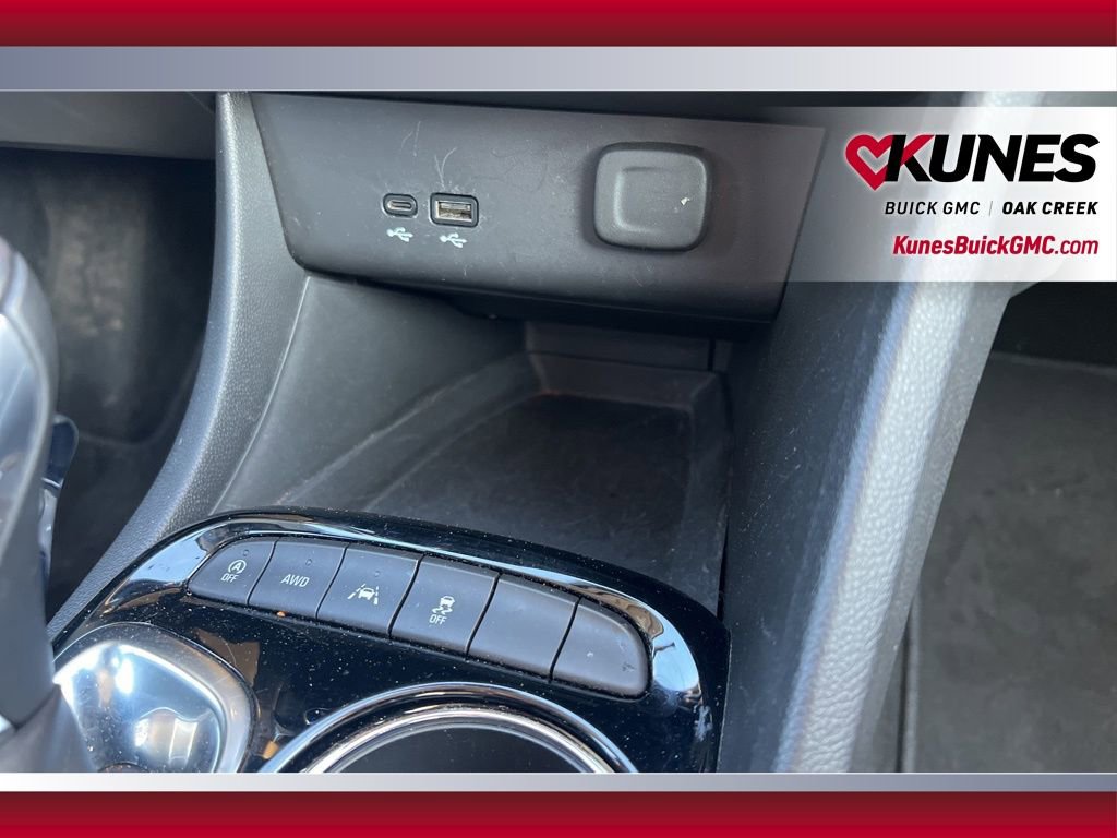 Used 2024 Buick Encore GX Sport Touring image 26