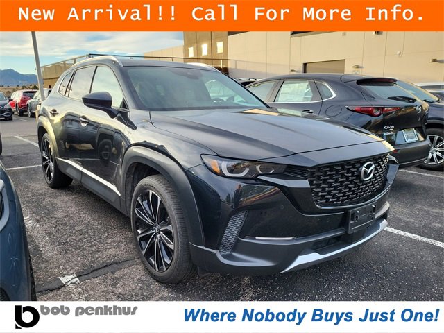 Used 2024 MAZDA CX-50 2.5 Turbo w/ Cargo Package