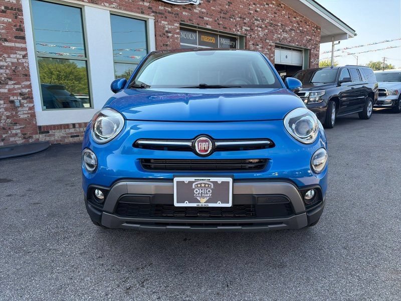 Used 2019 FIAT 500X Trekking w/ Premium Group AWD/4WD image 2