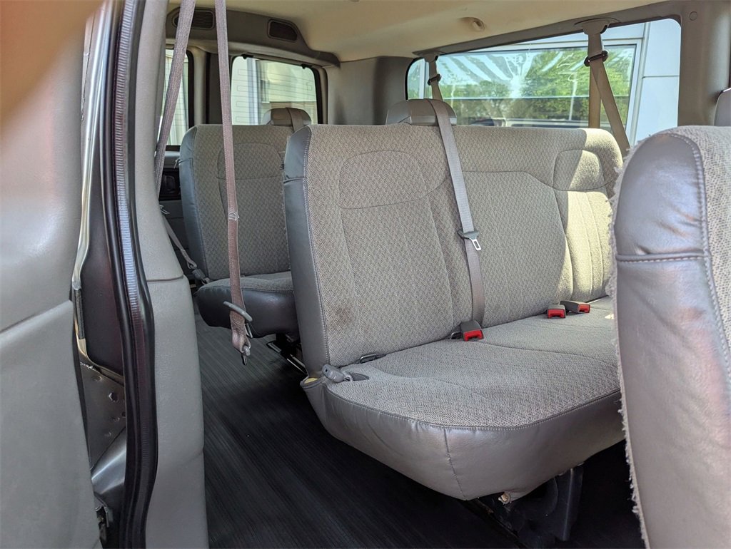Used 2013 Chevrolet Express 3500 LS w/ Power Package image 19
