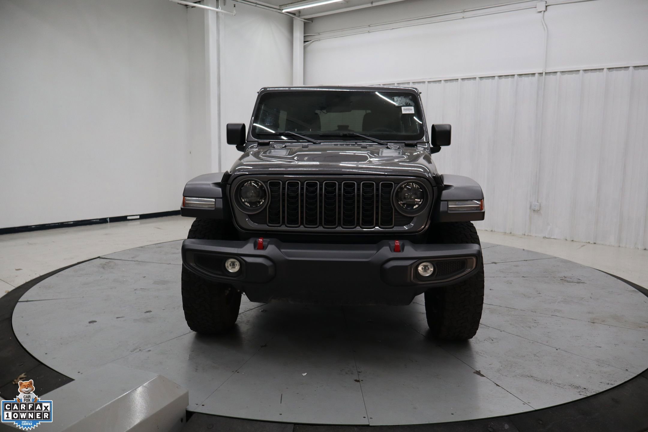 Used 2025 Jeep Wrangler Unlimited Rubicon image 11