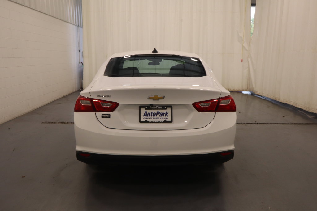 Used 2023 Chevrolet Malibu LS FWD image 6