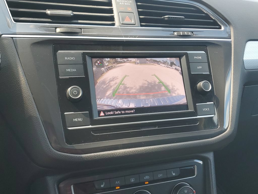 Certified 2023 Volkswagen Tiguan S w/ Driver Assistance Package FWD image 26