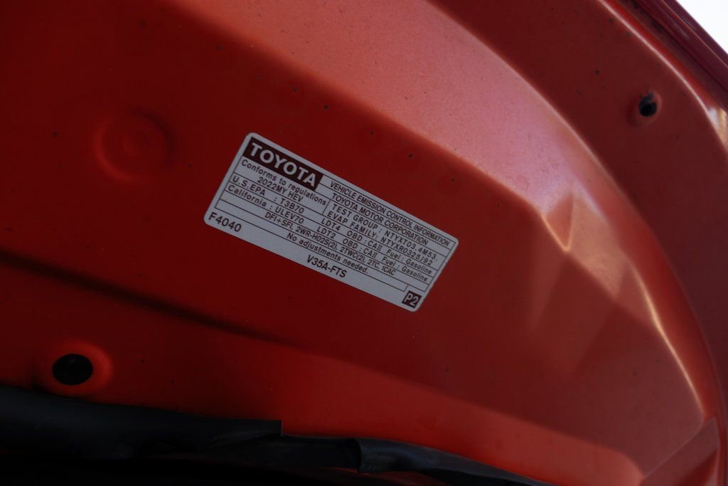 Used 2022 Toyota Tundra TRD Pro AWD/4WD image 46