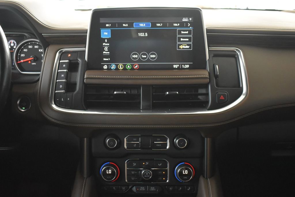 Used 2021 Chevrolet Tahoe High Country RWD image 16